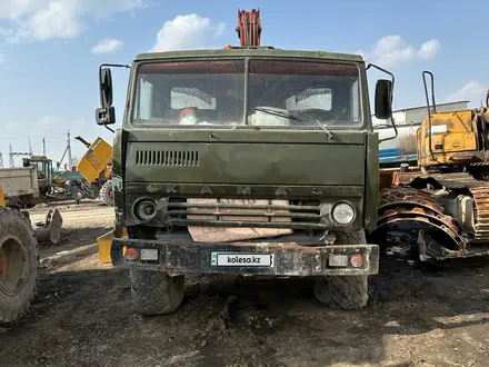 КамАЗ  43118 1993 года за 5 000 000 тг. в Шымкент