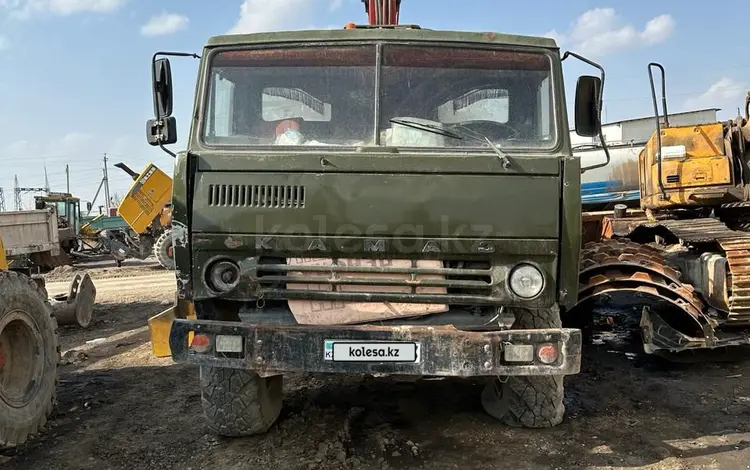 КамАЗ  43118 1993 года за 5 000 000 тг. в Шымкент