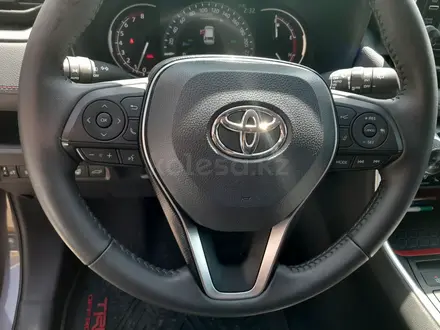 Toyota RAV4 2021 года за 16 000 000 тг. в Алматы – фото 15
