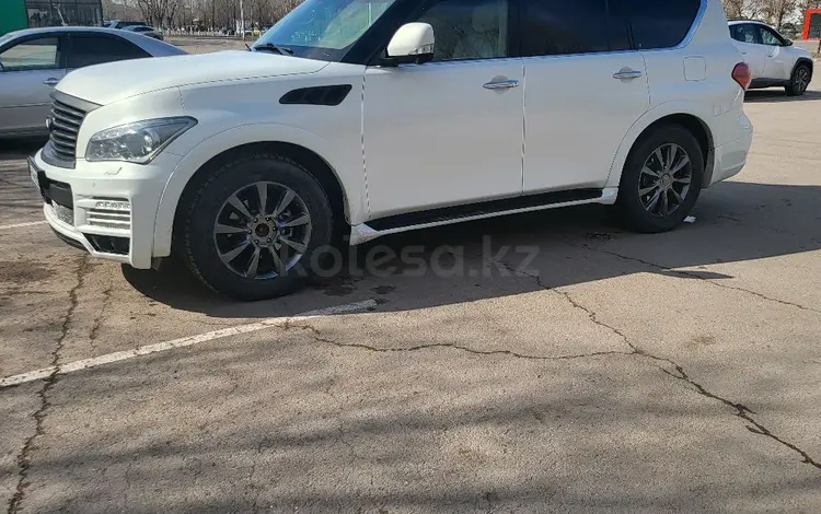 Infiniti QX56 2012 года за 11 000 000 тг. в Астана