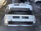 Бампер Передний Hyundai Santa-fe 5 поколение за 120 000 тг. в Караганда