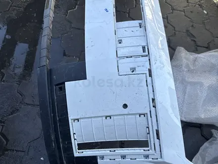 Бампер Передний Hyundai Santa-fe 5 поколение за 120 000 тг. в Караганда – фото 5