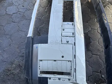 Бампер Передний Hyundai Santa-fe 5 поколение за 120 000 тг. в Караганда – фото 6