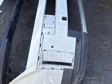 Бампер Передний Hyundai Santa-fe 5 поколение за 120 000 тг. в Караганда – фото 7