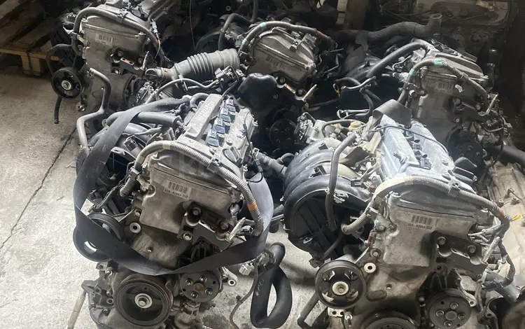 Двигатель 2AZ-Fe за 590 000 тг. в Шымкент