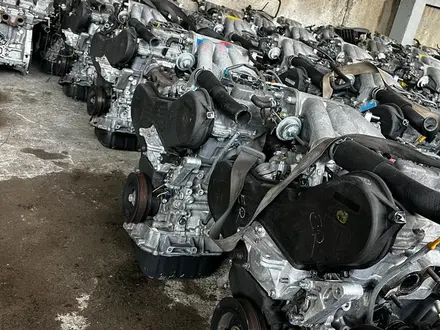 Двигатель 1mz-fe Toyota за 450 000 тг. в Алматы – фото 3