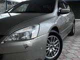 Honda Accord 2003 года за 3 960 000 тг. в Алматы – фото 3