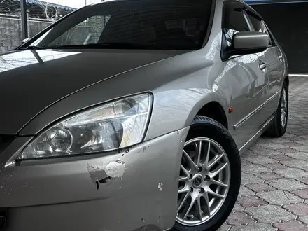 Honda Accord 2003 года за 3 690 000 тг. в Алматы – фото 3