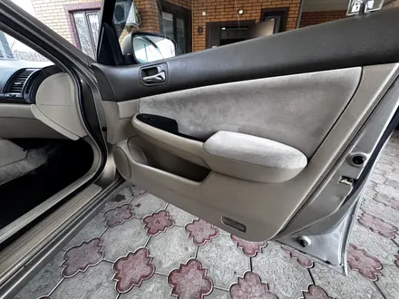Honda Accord 2003 года за 3 690 000 тг. в Алматы – фото 8