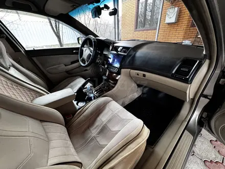 Honda Accord 2003 года за 3 690 000 тг. в Алматы – фото 15