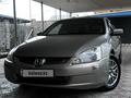 Honda Accord 2003 года за 3 690 000 тг. в Алматы – фото 2