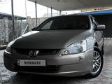 Honda Accord 2003 года за 3 960 000 тг. в Алматы – фото 2
