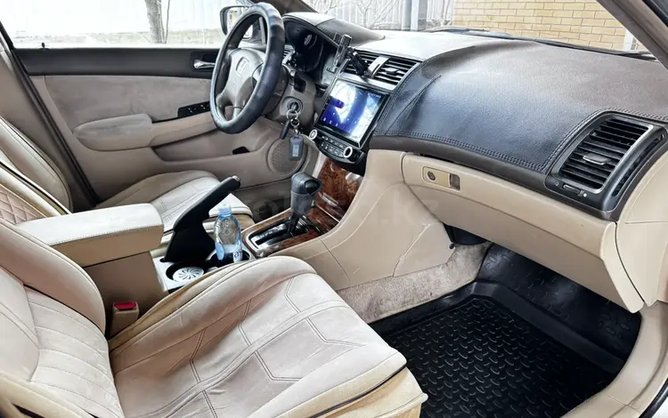 Honda Accord 2003 года за 3 690 000 тг. в Алматы