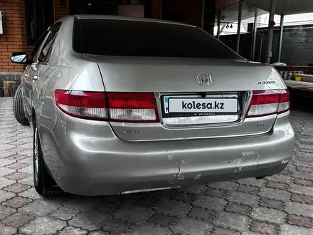 Honda Accord 2003 года за 3 690 000 тг. в Алматы – фото 5