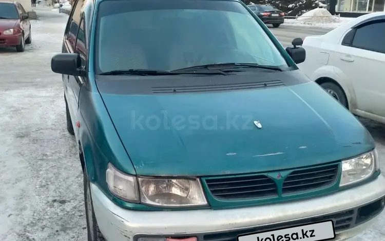 Mitsubishi Space Runner 1995 годаүшін600 000 тг. в Семей