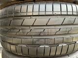 245/40/19 лето 4шт. HANKOOK VENTUS s1үшін185 000 тг. в Алматы – фото 3