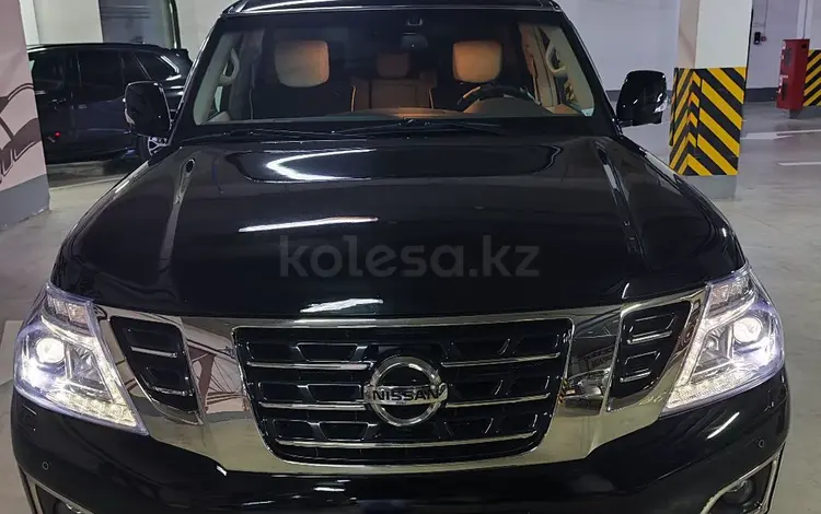 Nissan Patrol 2014 года за 20 000 000 тг. в Астана