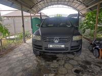 Volkswagen Touareg 2005 годаүшін3 750 000 тг. в Алматы