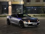 Chevrolet Camaro 2014 годаүшін7 500 000 тг. в Атырау – фото 2