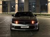 Chevrolet Camaro 2014 годаүшін7 500 000 тг. в Атырау – фото 3