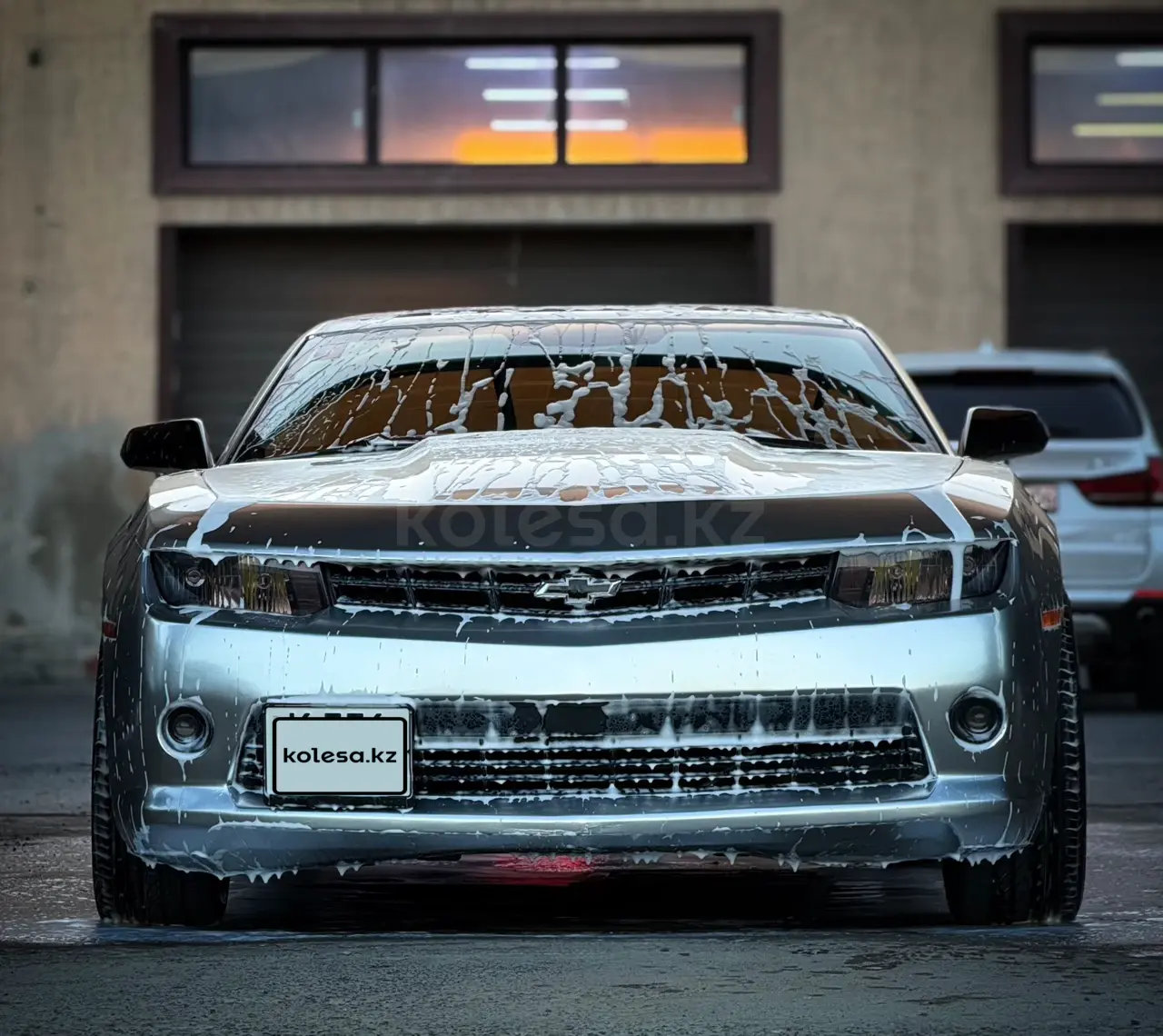 Chevrolet Camaro, 2014