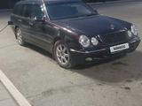 Mercedes-Benz E 200 2002 годаүшін4 300 000 тг. в Караганда – фото 4