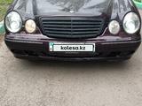Mercedes-Benz E 200 2002 годаүшін4 300 000 тг. в Караганда – фото 5