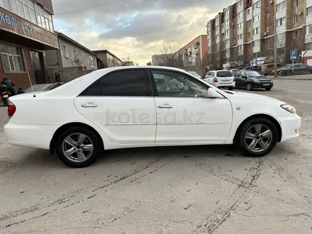 Toyota Camry 2005 года за 4 200 000 тг. в Астана – фото 11