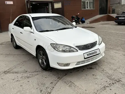 Toyota Camry 2005 года за 4 200 000 тг. в Астана – фото 12