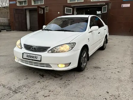 Toyota Camry 2005 года за 4 200 000 тг. в Астана – фото 3