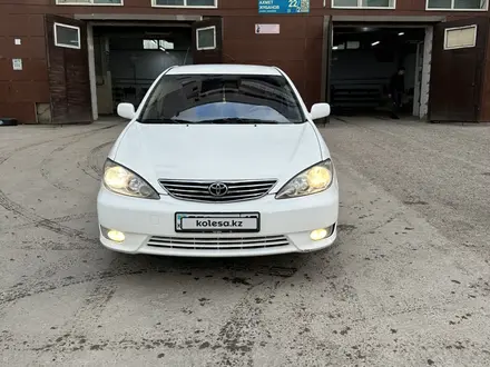 Toyota Camry 2005 года за 4 200 000 тг. в Астана – фото 4