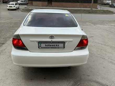 Toyota Camry 2005 года за 4 200 000 тг. в Астана – фото 7