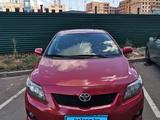 Toyota Corolla 2010 года за 4 999 999 тг. в Астана – фото 2