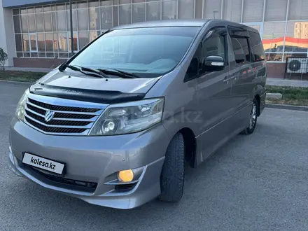 Toyota Alphard 2005 года за 6 800 000 тг. в Актау – фото 3