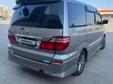 Toyota Alphard 2005 года за 6 800 000 тг. в Актау – фото 2