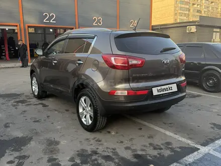 Kia Sportage 2012 года за 7 800 000 тг. в Алматы – фото 3