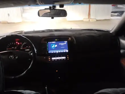 Toyota Camry 2004 года за 4 000 000 тг. в Жанаозен – фото 2