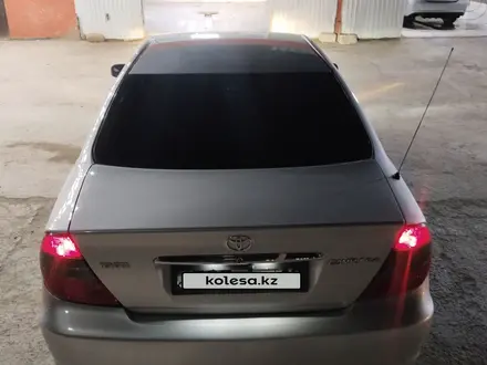 Toyota Camry 2004 года за 4 000 000 тг. в Жанаозен – фото 4