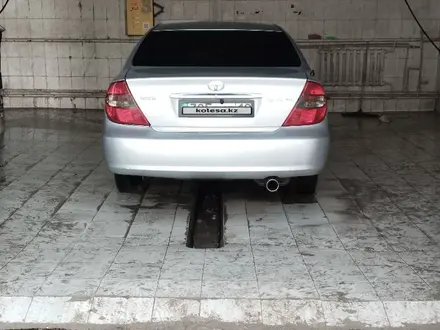 Toyota Camry 2004 года за 4 000 000 тг. в Жанаозен – фото 6