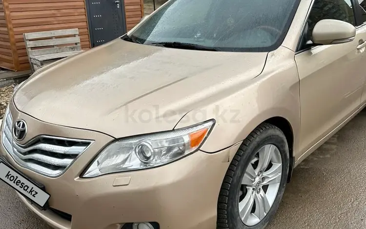 Toyota Camry 2011 года за 6 000 000 тг. в Актобе