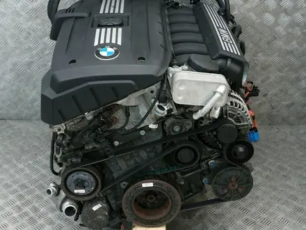 Контрактные двигатели на BMW N52B30 3.0. за 420 000 тг. в Алматы