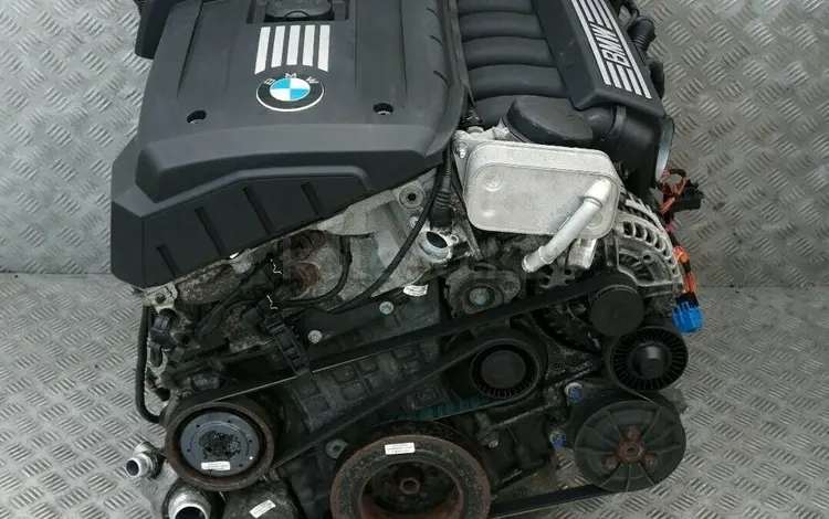 Контрактные двигатели на BMW N52B30 3.0. за 385 000 тг. в Алматы