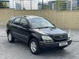 Lexus RX 300 2003 года за 6 600 000 тг. в Алматы – фото 2