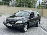 Lexus RX 300 2003 годаүшін6 600 000 тг. в Алматы – фото 4