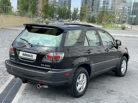 Lexus RX 300 2003 года за 6 600 000 тг. в Алматы