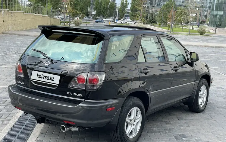 Lexus RX 300 2003 годаүшін6 600 000 тг. в Алматы