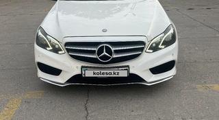 Mercedes-Benz E 200 2013 года за 12 800 000 тг. в Шымкент