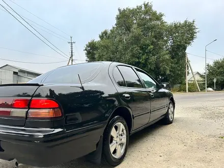 Nissan Cefiro 1996 года за 1 450 000 тг. в Талдыкорган – фото 7