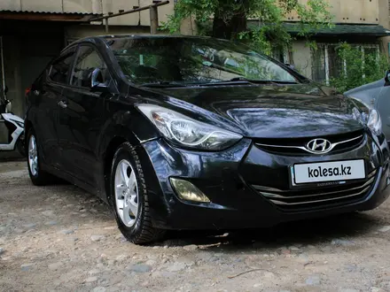 Hyundai Avante 2011 года за 4 100 000 тг. в Алматы – фото 13