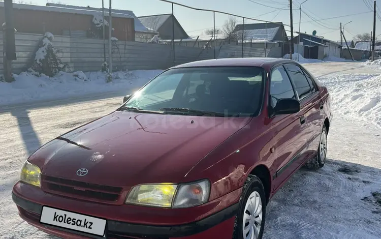 Toyota Carina E 1993 годаfor1 500 000 тг. в Алматы